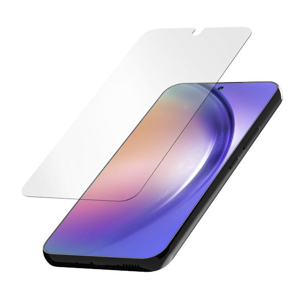 Tempered Glass/TPU Screen Protectors - Galaxy