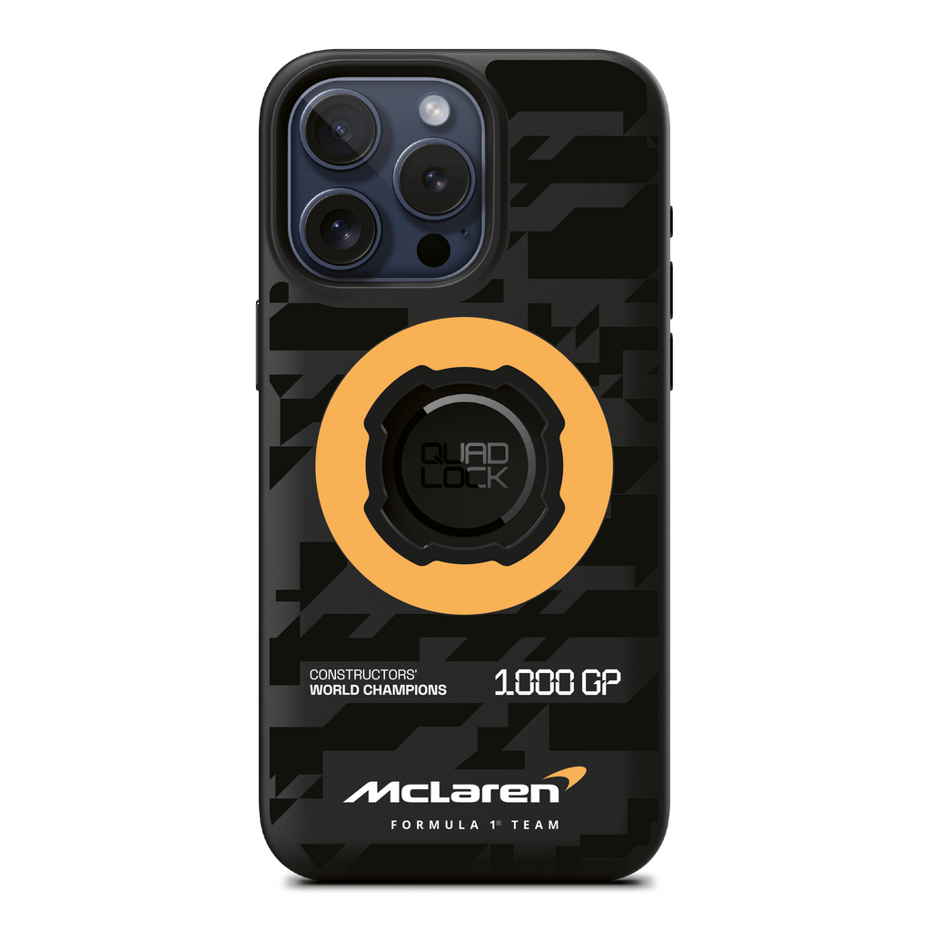 MAG Cases - McLaren Edition