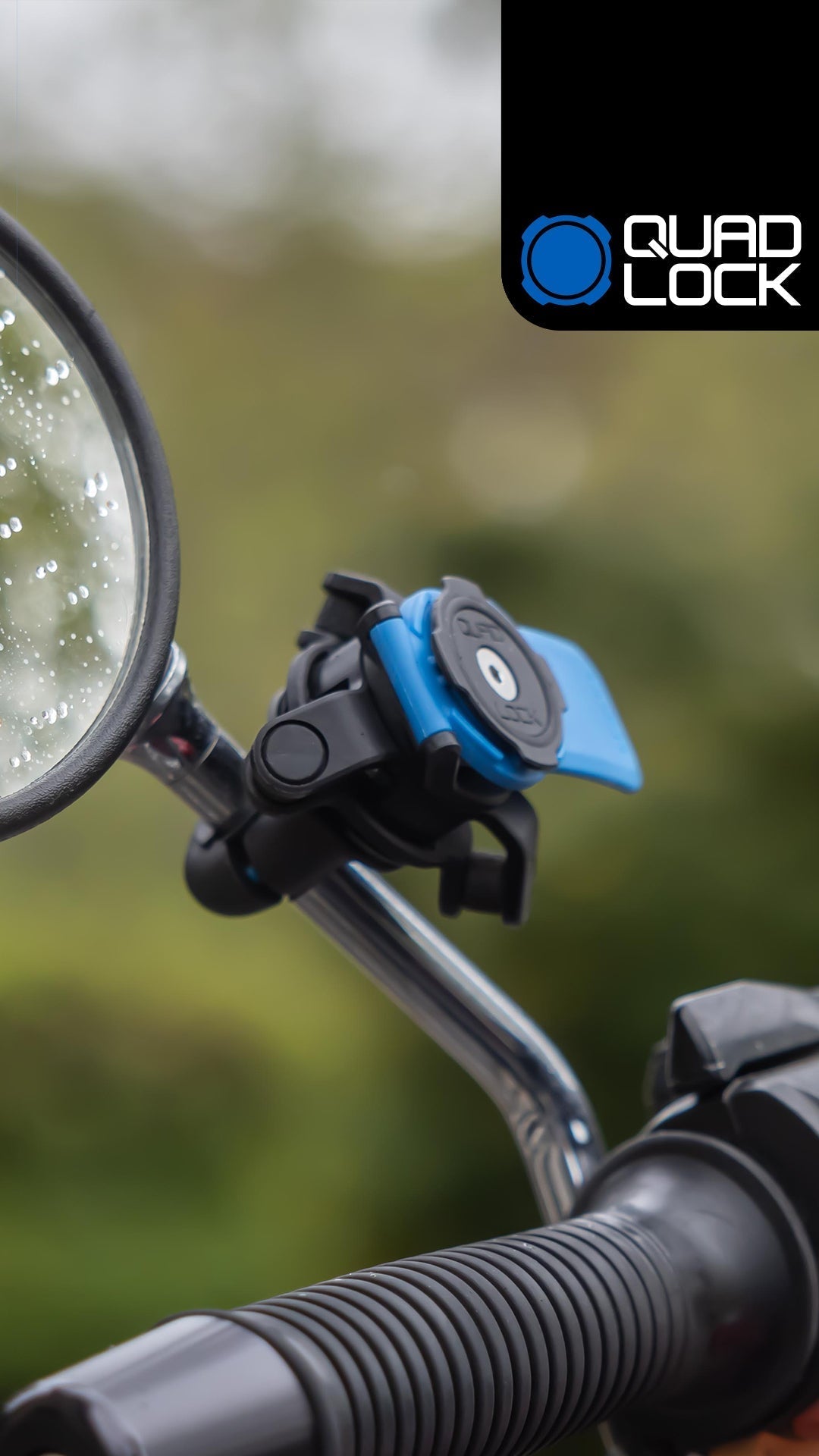 Scooter/Motorcycle - Mirror Mount