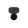 4x4 Car - Ball Top Cap Adaptors